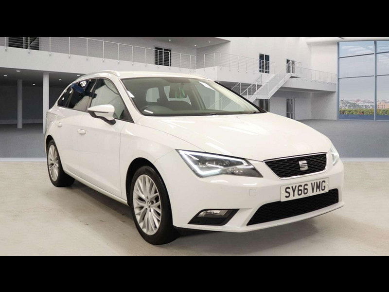 Seat Leon 1.6 Leon SE Dynamic Technology TDI 5dr 5dr Manual 2026