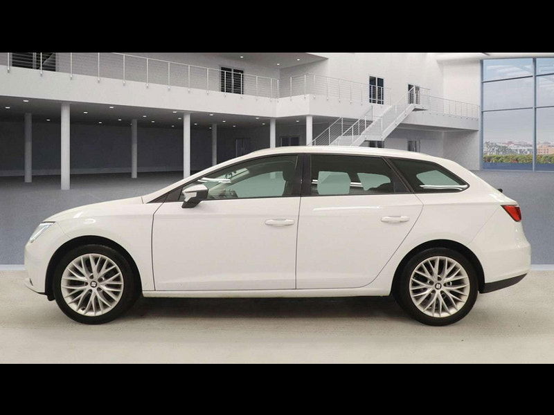 Seat Leon 1.6 Leon SE Dynamic Technology TDI 5dr 5dr Manual 2026