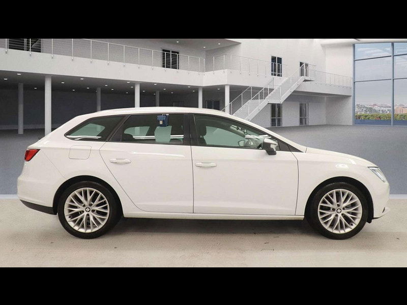 Seat Leon 1.6 Leon SE Dynamic Technology TDI 5dr 5dr Manual 2026