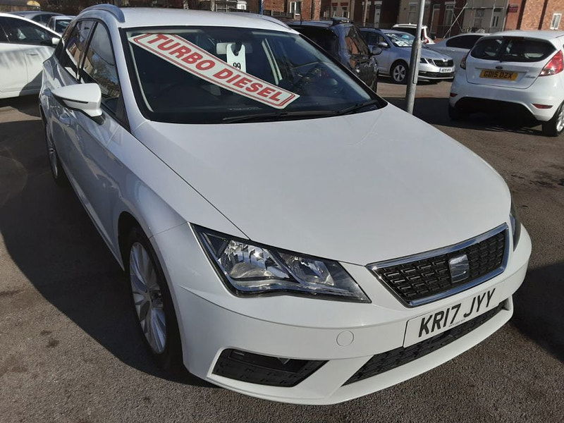 Seat Leon 1.6 TDI SE Dynamic Technology 5dr 5dr Manual 2025