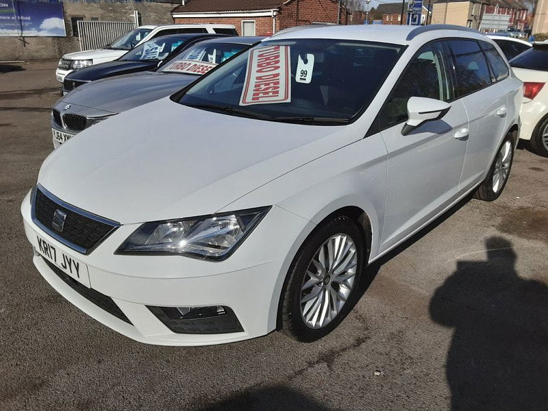 Seat Leon 1.6 TDI SE Dynamic Technology 5dr 5dr Manual 2025