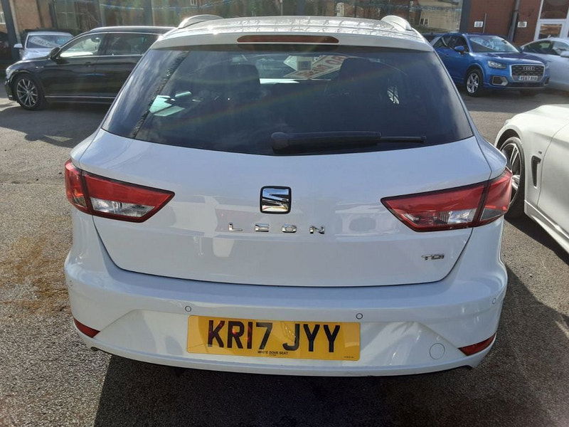 Seat Leon 1.6 TDI SE Dynamic Technology 5dr 5dr Manual 2025