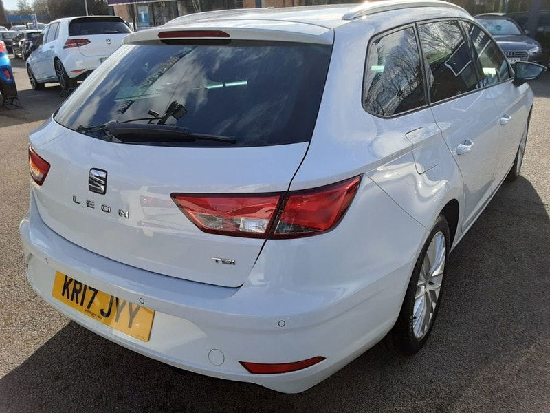 Seat Leon 1.6 TDI SE Dynamic Technology 5dr 5dr Manual 2025