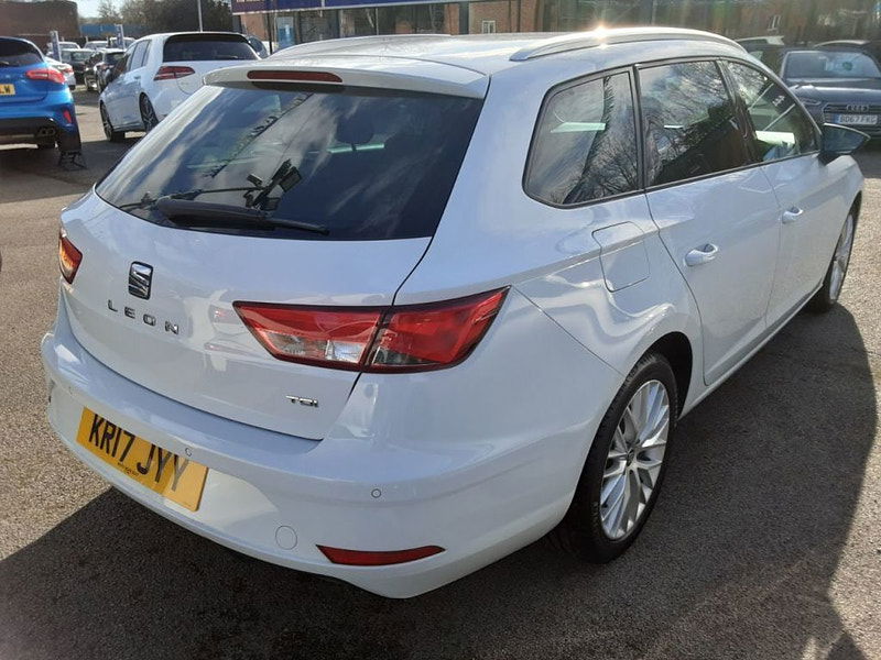 Seat Leon 1.6 TDI SE Dynamic Technology 5dr 5dr Manual 2025