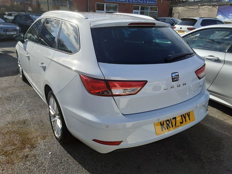 Seat Leon 1.6 TDI SE Dynamic Technology 5dr 5dr Manual 2025