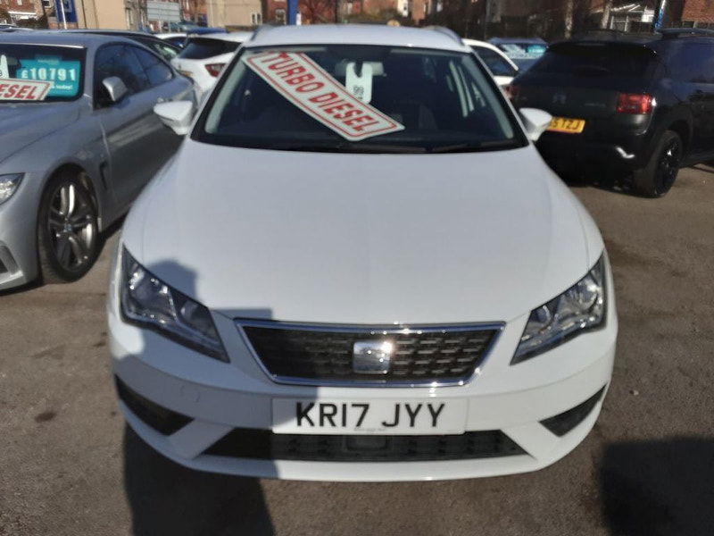 Seat Leon 1.6 TDI SE Dynamic Technology 5dr 5dr Manual 2025