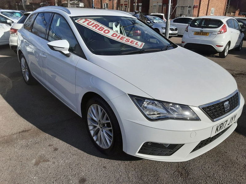 Seat Leon 1.6 TDI SE Dynamic Technology 5dr 5dr Manual 2025