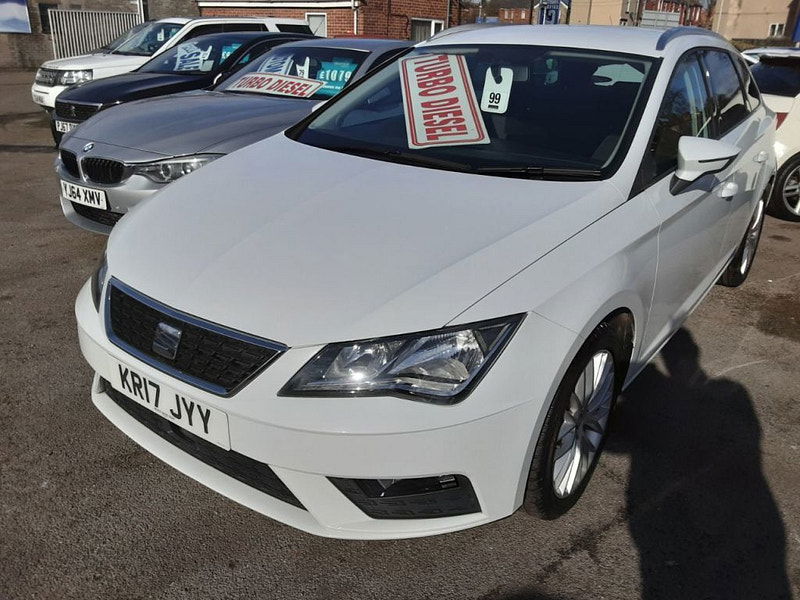 Seat Leon 1.6 TDI SE Dynamic Technology 5dr 5dr Manual 2025