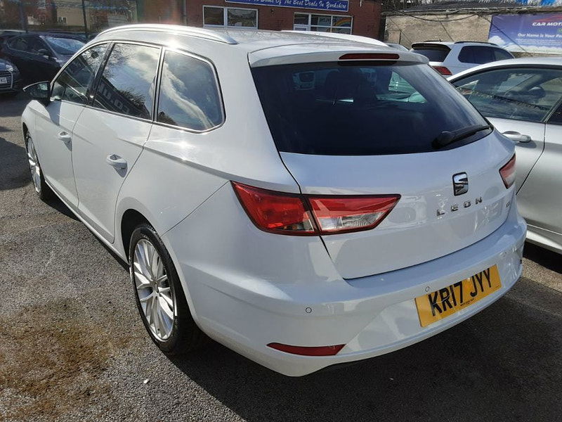 Seat Leon 1.6 TDI SE Dynamic Technology 5dr 5dr Manual 2025
