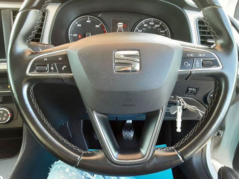 Seat Leon 1.6 TDI SE Dynamic Technology 5dr 5dr Manual 2025