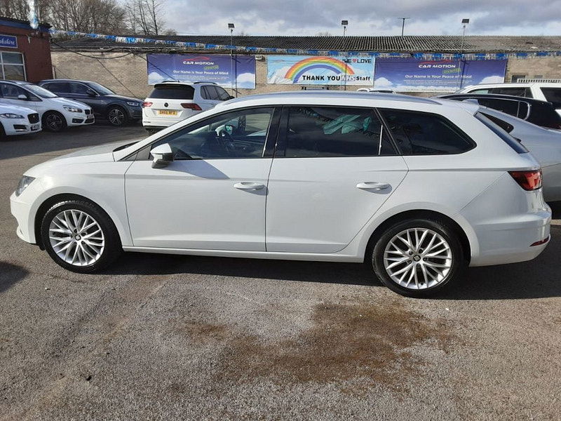 Seat Leon 1.6 TDI SE Dynamic Technology 5dr 5dr Manual 2025