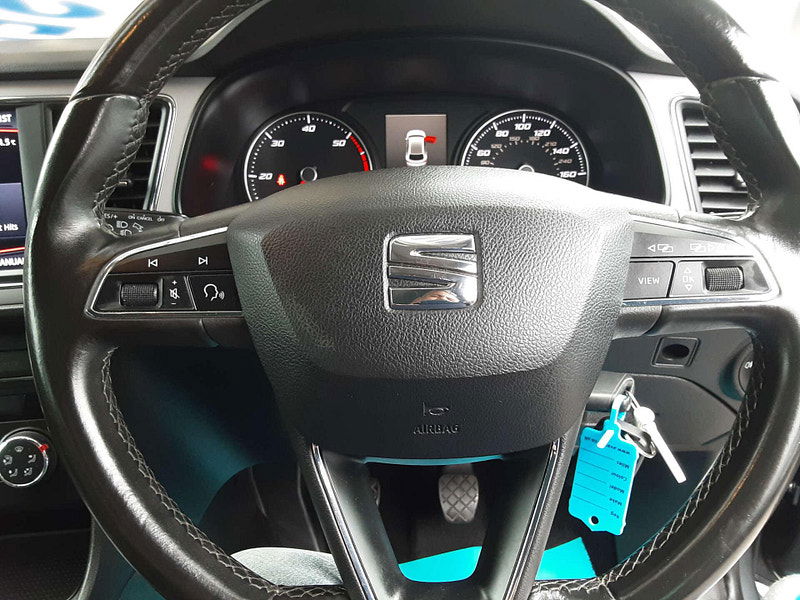 Seat Leon 1.6 TDI SE Dynamic Technology Euro 6 (s/s) 5dr 5dr Manual 2025