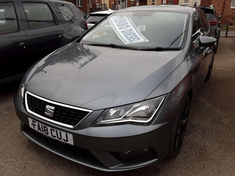 Seat Leon 1.6 TDI SE Dynamic Technology Euro 6 (s/s) 5dr 5dr Manual 2025