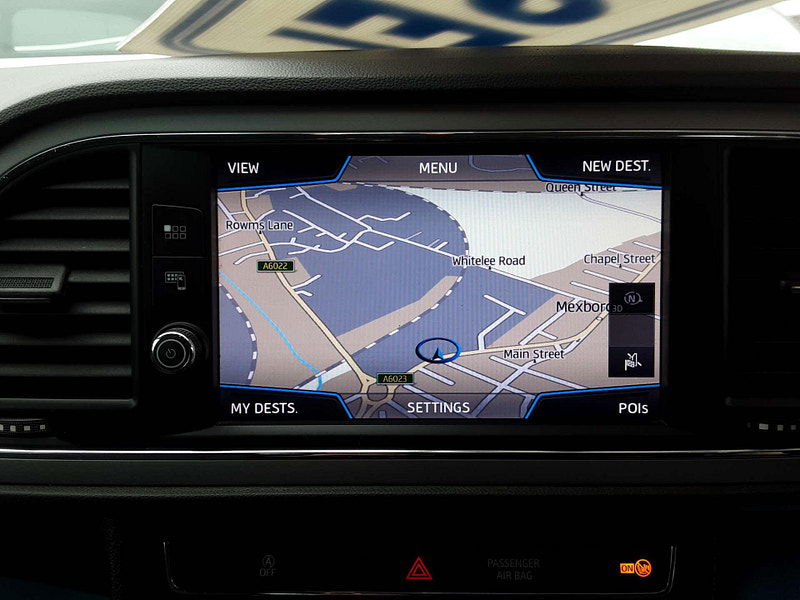 Seat Leon 1.6 TDI SE Dynamic Technology Euro 6 (s/s) 5dr 5dr Manual 2025