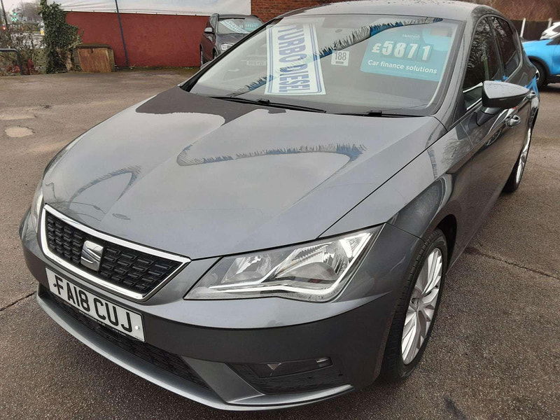 Seat Leon 1.6 TDI SE Dynamic Technology Euro 6 (s/s) 5dr 5dr Manual 2025