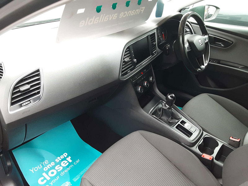 Seat Leon 1.6 TDI SE Dynamic Technology Euro 6 (s/s) 5dr 5dr Manual 2025