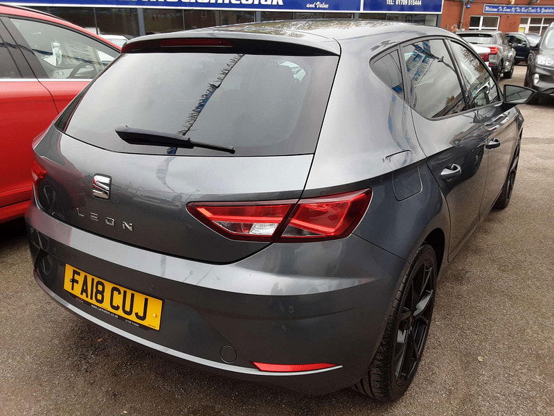 Seat Leon 1.6 TDI SE Dynamic Technology Euro 6 (s/s) 5dr 5dr Manual 2025