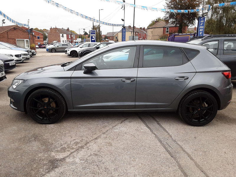 Seat Leon 1.6 TDI SE Dynamic Technology Euro 6 (s/s) 5dr 5dr Manual 2025