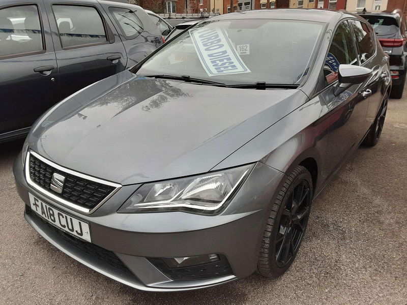 Seat Leon 1.6 TDI SE Dynamic Technology Euro 6 (s/s) 5dr 5dr Manual 2025