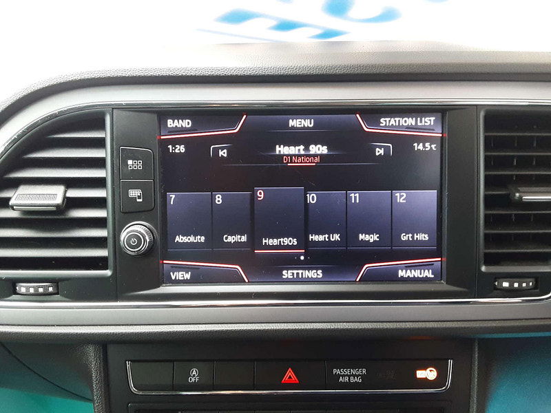 Seat Leon 1.6 TDI SE Dynamic Technology Euro 6 (s/s) 5dr 5dr Manual 2025