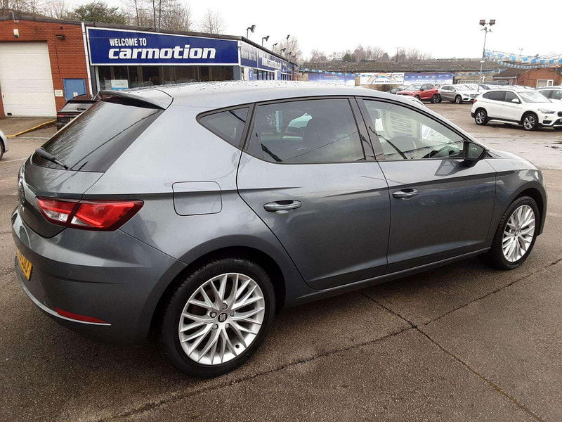 Seat Leon 1.6 TDI SE Dynamic Technology Euro 6 (s/s) 5dr 5dr Manual 2025