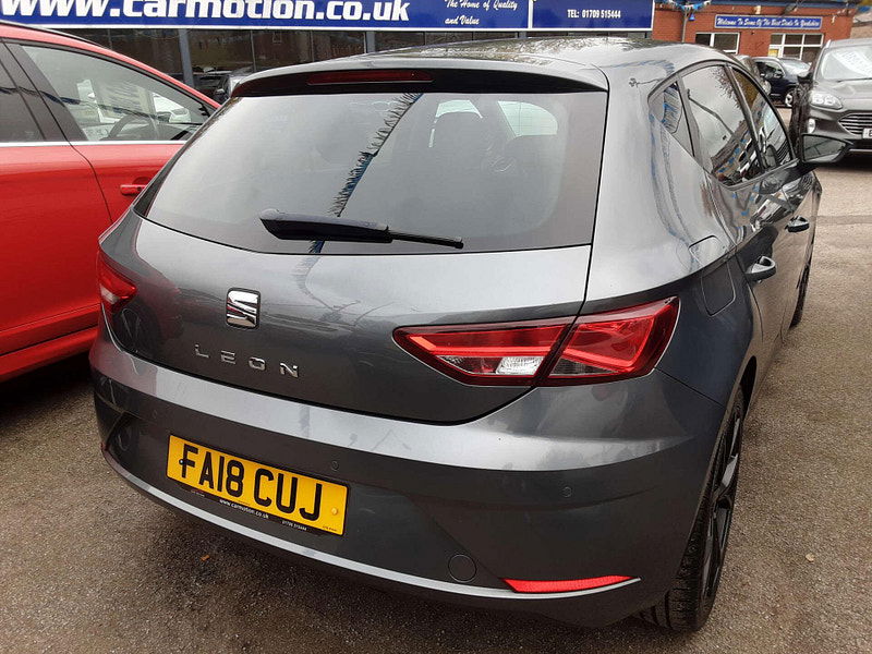Seat Leon 1.6 TDI SE Dynamic Technology Euro 6 (s/s) 5dr 5dr Manual 2025