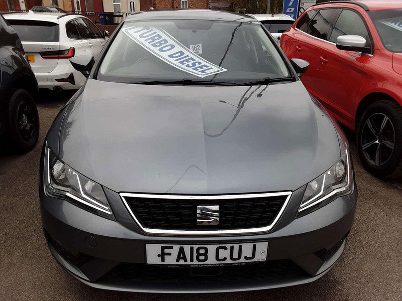 Seat Leon 1.6 TDI SE Dynamic Technology Euro 6 (s/s) 5dr 5dr Manual 2025