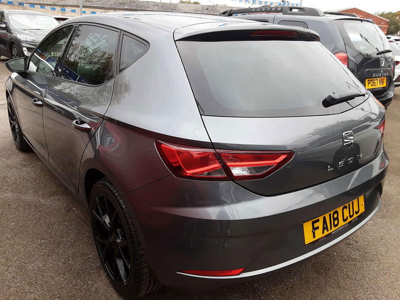 Seat Leon 1.6 TDI SE Dynamic Technology Euro 6 (s/s) 5dr 5dr Manual 2025