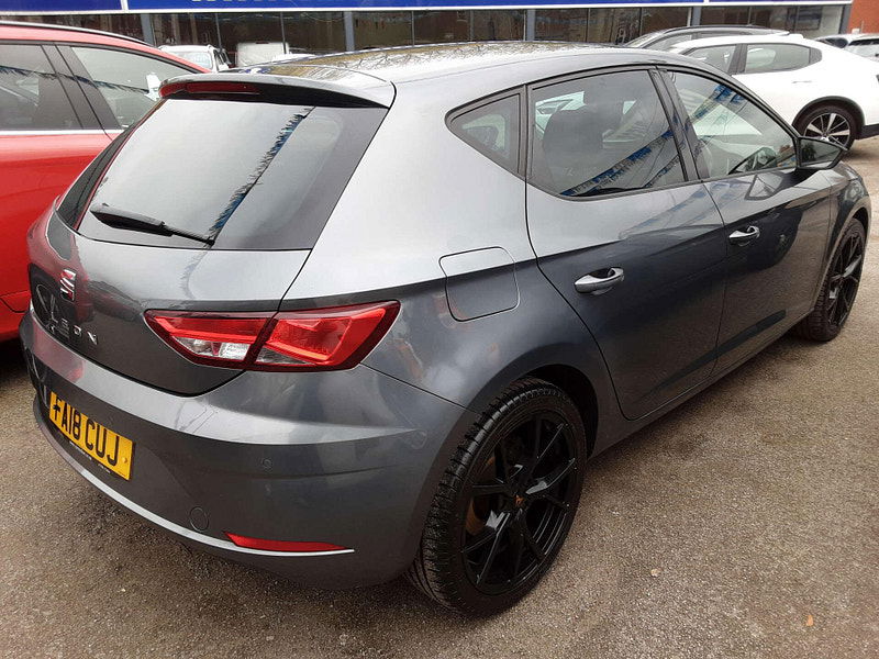 Seat Leon 1.6 TDI SE Dynamic Technology Euro 6 (s/s) 5dr 5dr Manual 2025