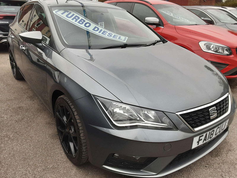 Seat Leon 1.6 TDI SE Dynamic Technology Euro 6 (s/s) 5dr 5dr Manual 2025
