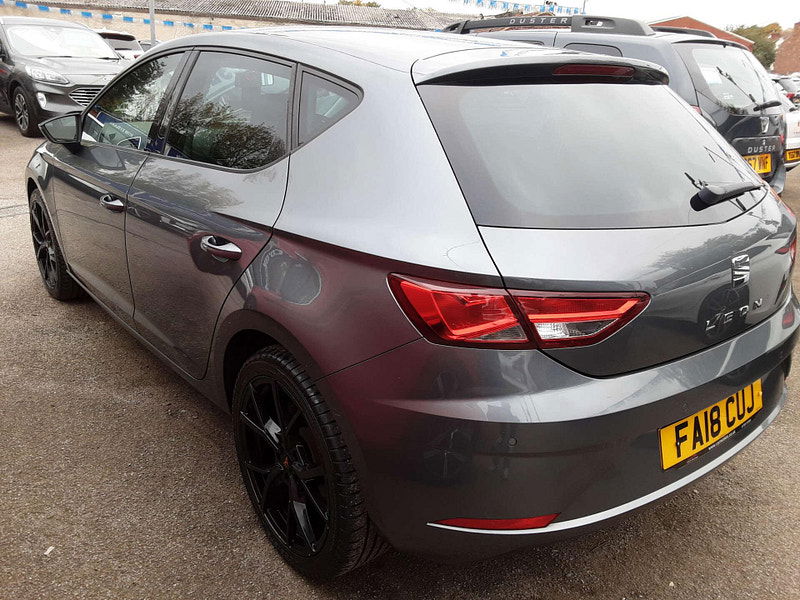 Seat Leon 1.6 TDI SE Dynamic Technology Euro 6 (s/s) 5dr 5dr Manual 2025