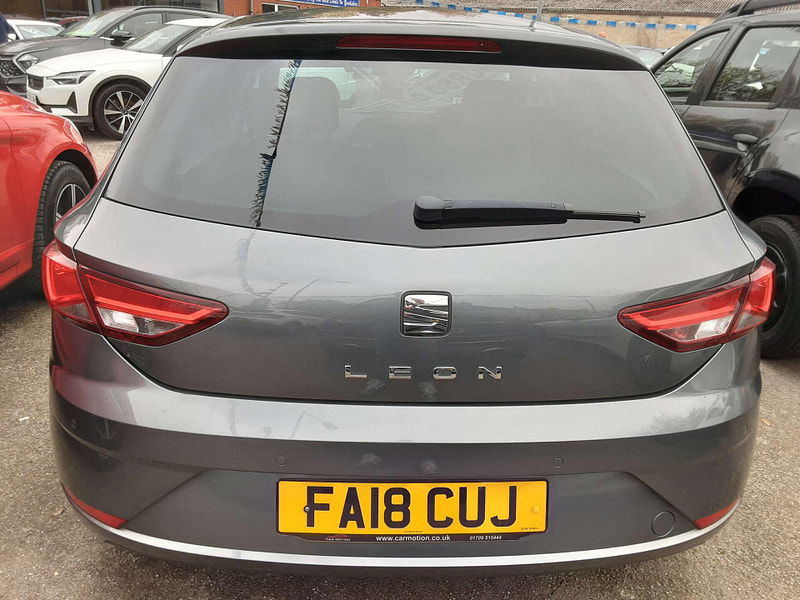 Seat Leon 1.6 TDI SE Dynamic Technology Euro 6 (s/s) 5dr 5dr Manual 2025