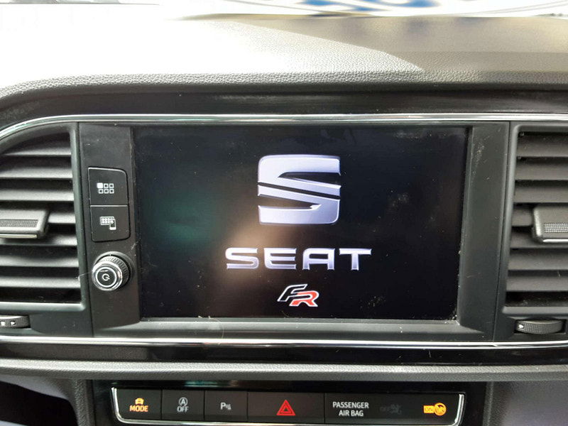 Seat Leon 2.0 Leon FR TDI 5dr 5dr Manual 2025