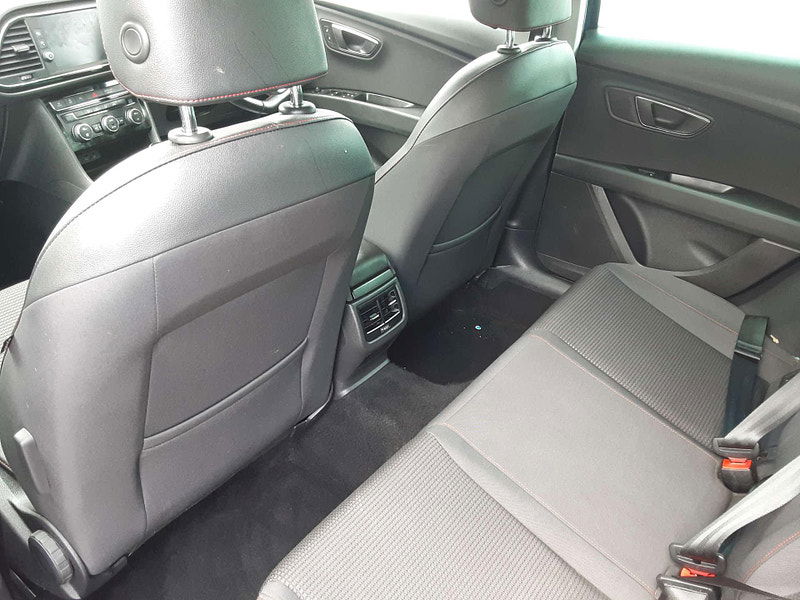Seat Leon 2.0 Leon FR TDI 5dr 5dr Manual 2025