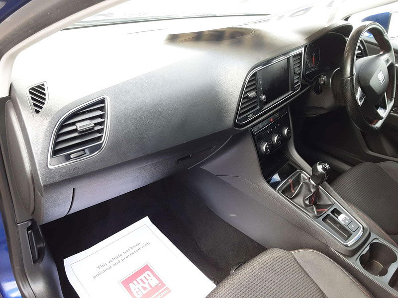 Seat Leon 2.0 Leon FR TDI 5dr 5dr Manual 2025