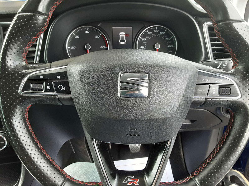 Seat Leon 2.0 Leon FR TDI 5dr 5dr Manual 2025