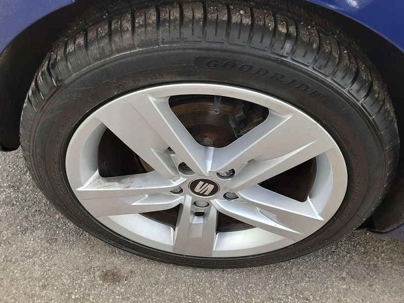 Seat Leon 2.0 Leon FR TDI 5dr 5dr Manual 2025