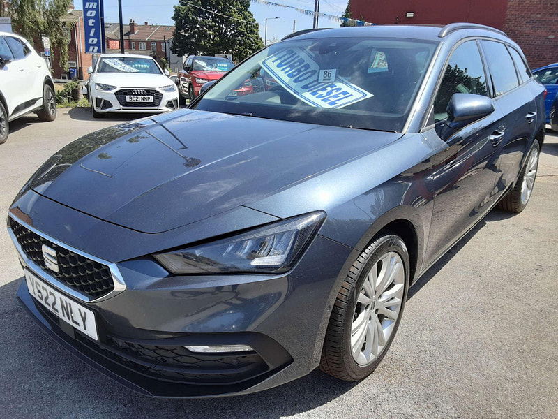 Seat Leon 2.0 Leon SE Dynamic TDI 5dr 5dr Manual 2025