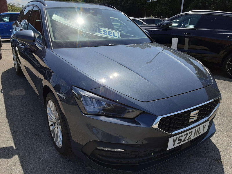 Seat Leon 2.0 Leon SE Dynamic TDI 5dr 5dr Manual 2025