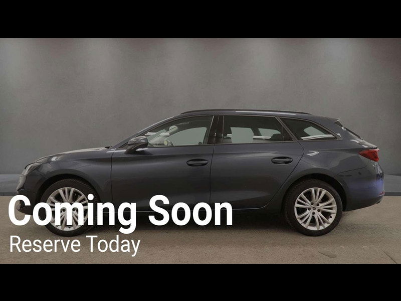 Seat Leon 2.0 Leon SE Dynamic TDI 5dr 5dr Manual 2025