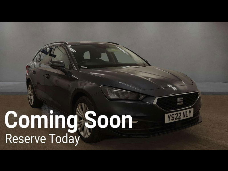 Seat Leon 2.0 Leon SE Dynamic TDI 5dr 5dr Manual 2025