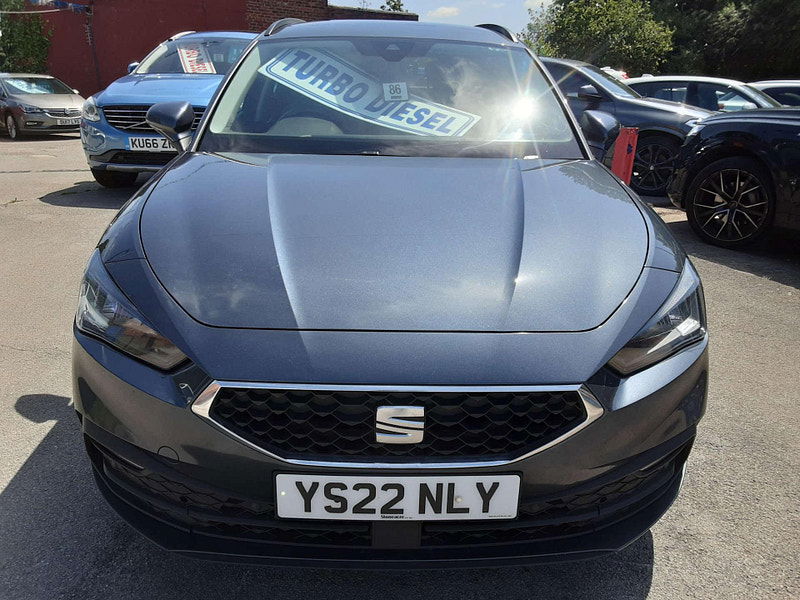 Seat Leon 2.0 Leon SE Dynamic TDI 5dr 5dr Manual 2025
