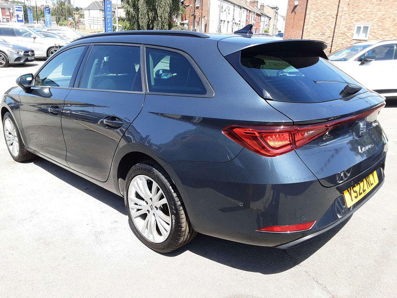 Seat Leon 2.0 Leon SE Dynamic TDI 5dr 5dr Manual 2025