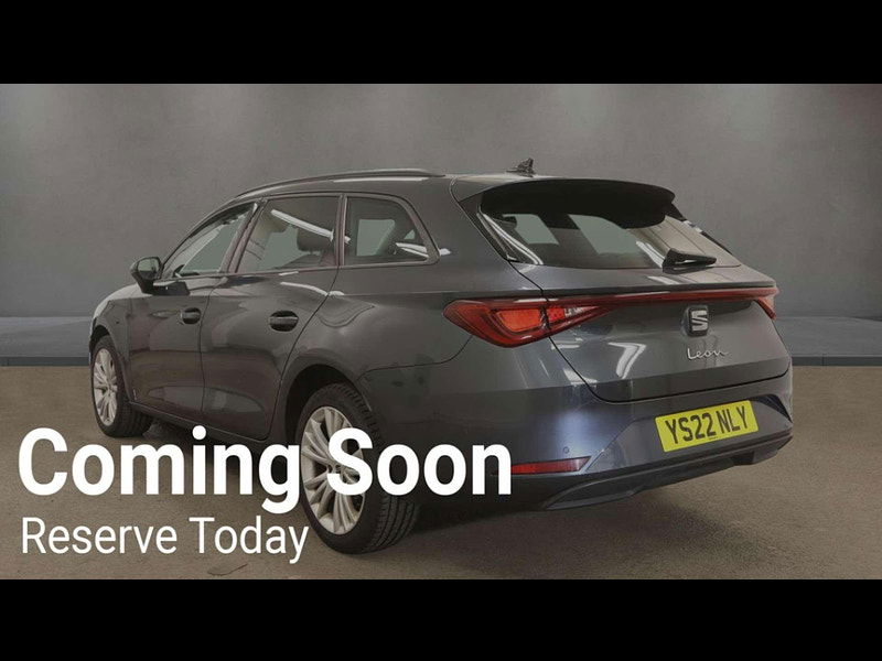 Seat Leon 2.0 Leon SE Dynamic TDI 5dr 5dr Manual 2025