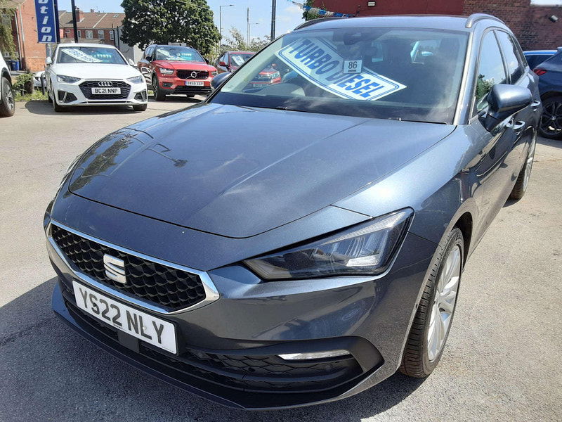 Seat Leon 2.0 Leon SE Dynamic TDI 5dr 5dr Manual 2025