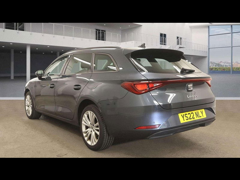 Seat Leon 2.0 Leon SE Dynamic TDI 5dr 5dr Manual 2025