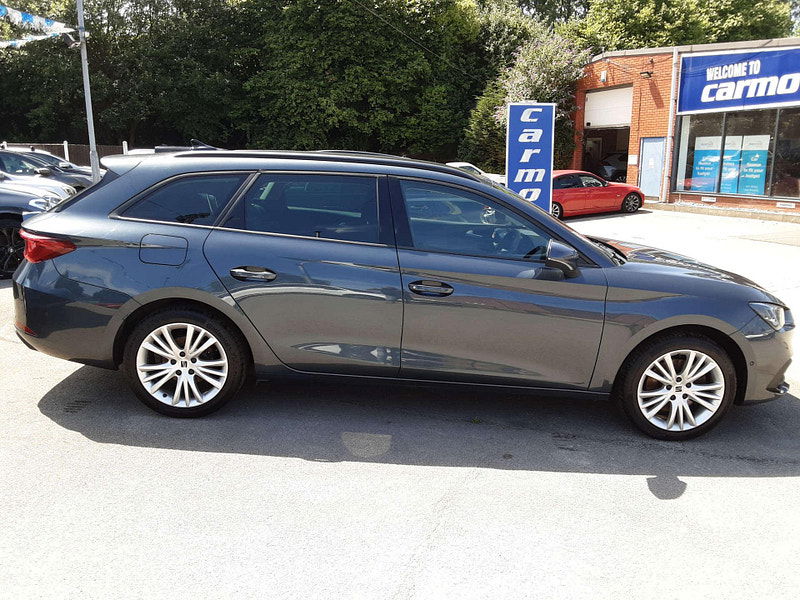 Seat Leon 2.0 Leon SE Dynamic TDI 5dr 5dr Manual 2025