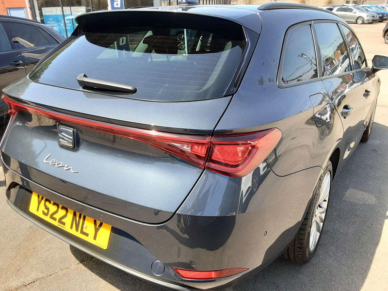 Seat Leon 2.0 Leon SE Dynamic TDI 5dr 5dr Manual 2025
