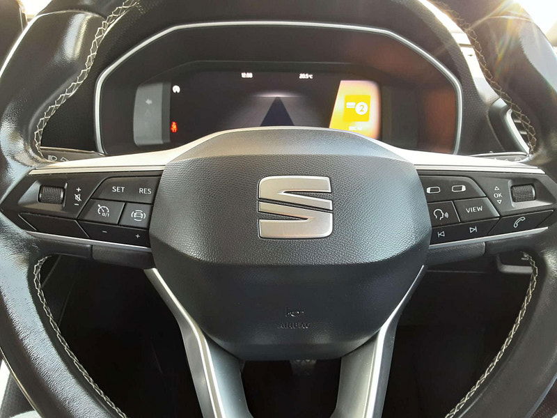 Seat Leon 2.0 Leon SE Dynamic TDI 5dr 5dr Manual 2025
