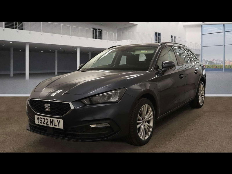 Seat Leon 2.0 Leon SE Dynamic TDI 5dr 5dr Manual 2025